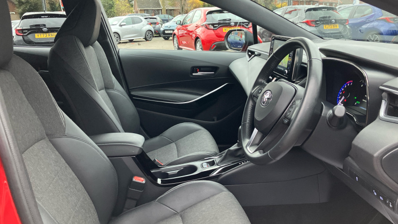 Toyota Corolla 1.8 VVT-i Hybrid Design 5dr CVT Hybrid Hatchback